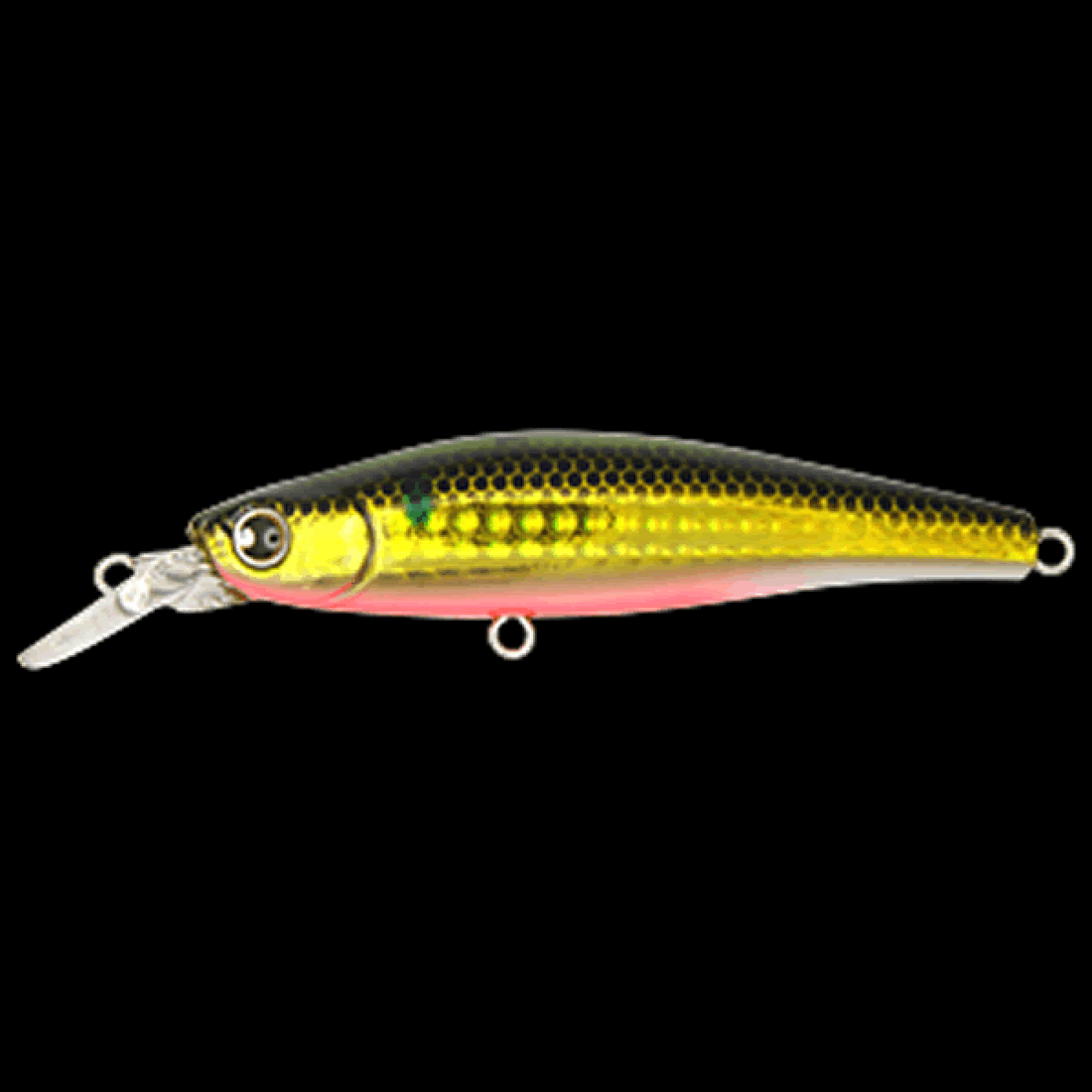 LONGIN RUMBLE BEAT FLOATING 80mm : 11g FLOATING S071LN KINBORA(LENS)