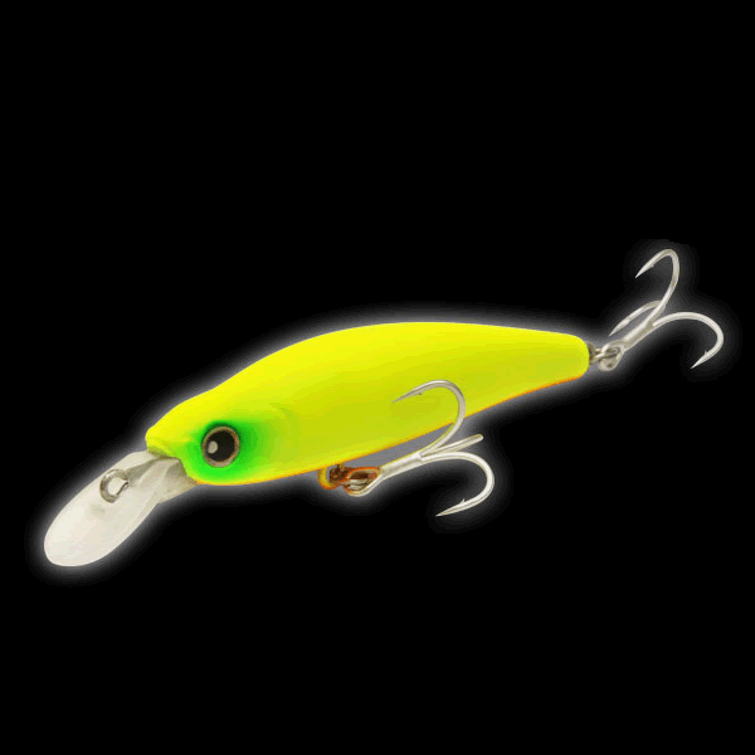 LONGIN RUMBLE BEAT FLOATING 80mm : 11g FLOATING S090T HOLO GULAMU RED H saltwater fishing lure — photo 2