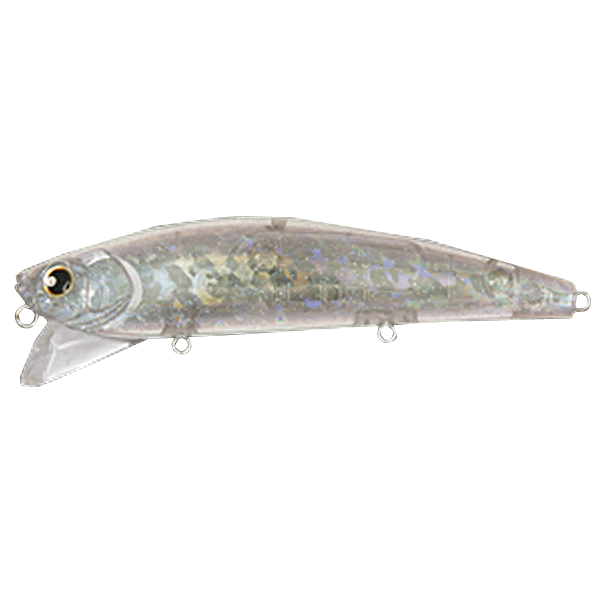 LONGIN WAKEYBOO 137 137mm : 48g Floating S123C UV ALL CLEAR MAGMA VER2 saltwater fishing lure
