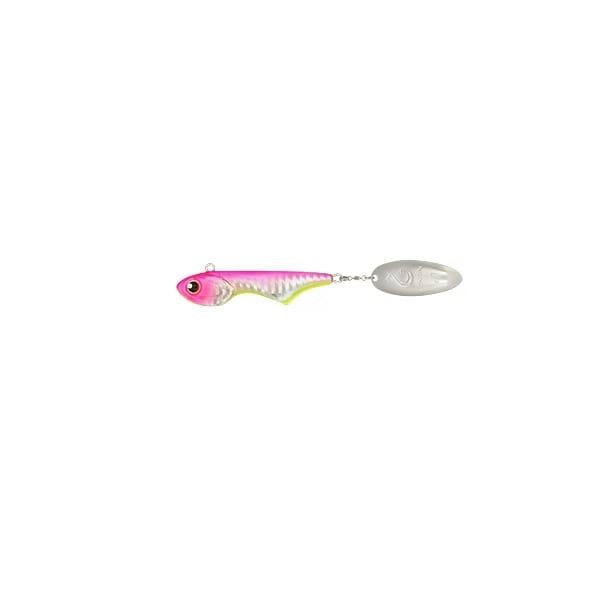 LONGIN IRIKO 35g 68mm S036SM PINK CHART BERRY S saltwater fishing lure