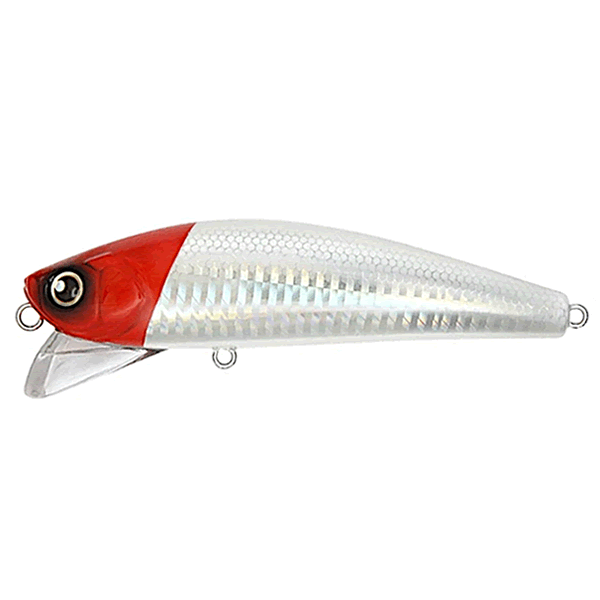LONGIN WAKEYBOO 112S 112mm : 37g Sinking S090T HOLOGRAM H saltwater fishing lure