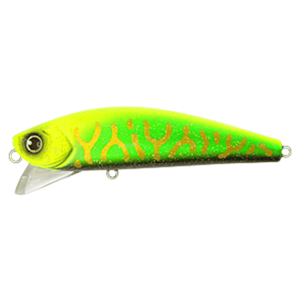 LONGIN WAKEY BOO 113S 112mm : 37g Sinking S130PA AFRICA saltwater fishing lure