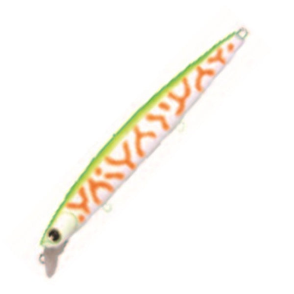 LONGIN HI-STANDARD F Length: 180mm / Weight: 57g Floating 115 Hassoul Orange