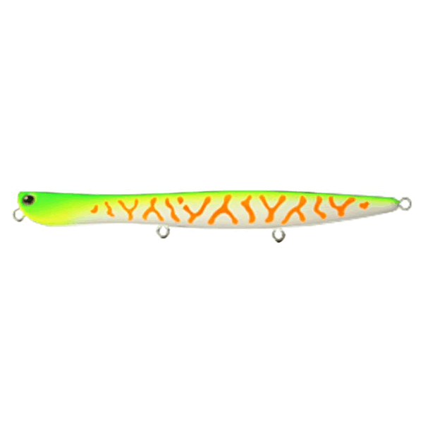 LONGIN PIXIS 130S 130mm : 18g SINKING S115C HUSTLE ORANGE