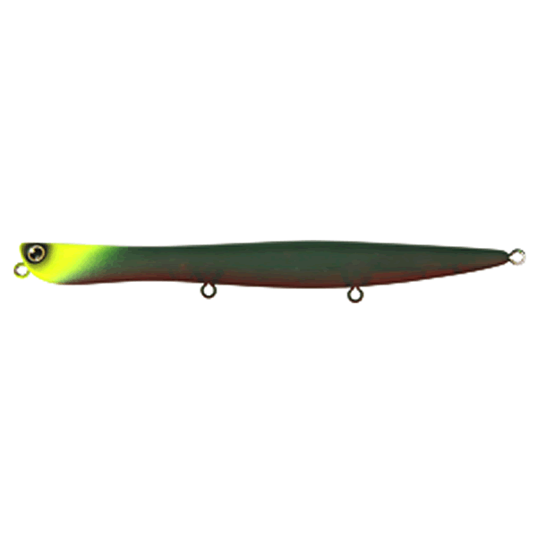 LONGIN PIXIS 130S 130mm : 18g SINKING S132C BACHI RED
