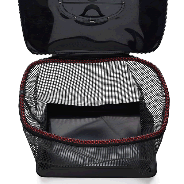 APIA APIA PAKA SUKA S 310x210x27mm BLACK x BLACK fishing accessory — photo 2