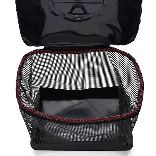 APIA APIA PAKA SUKA S 310x210x27mm BLACK x BLACK fishing accessory — photo 2