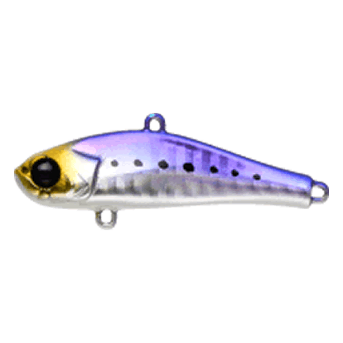 APIA bit-V12 48mm : 12g SINKING #17 IWASHI GLOWBERRY saltwater fishing lure