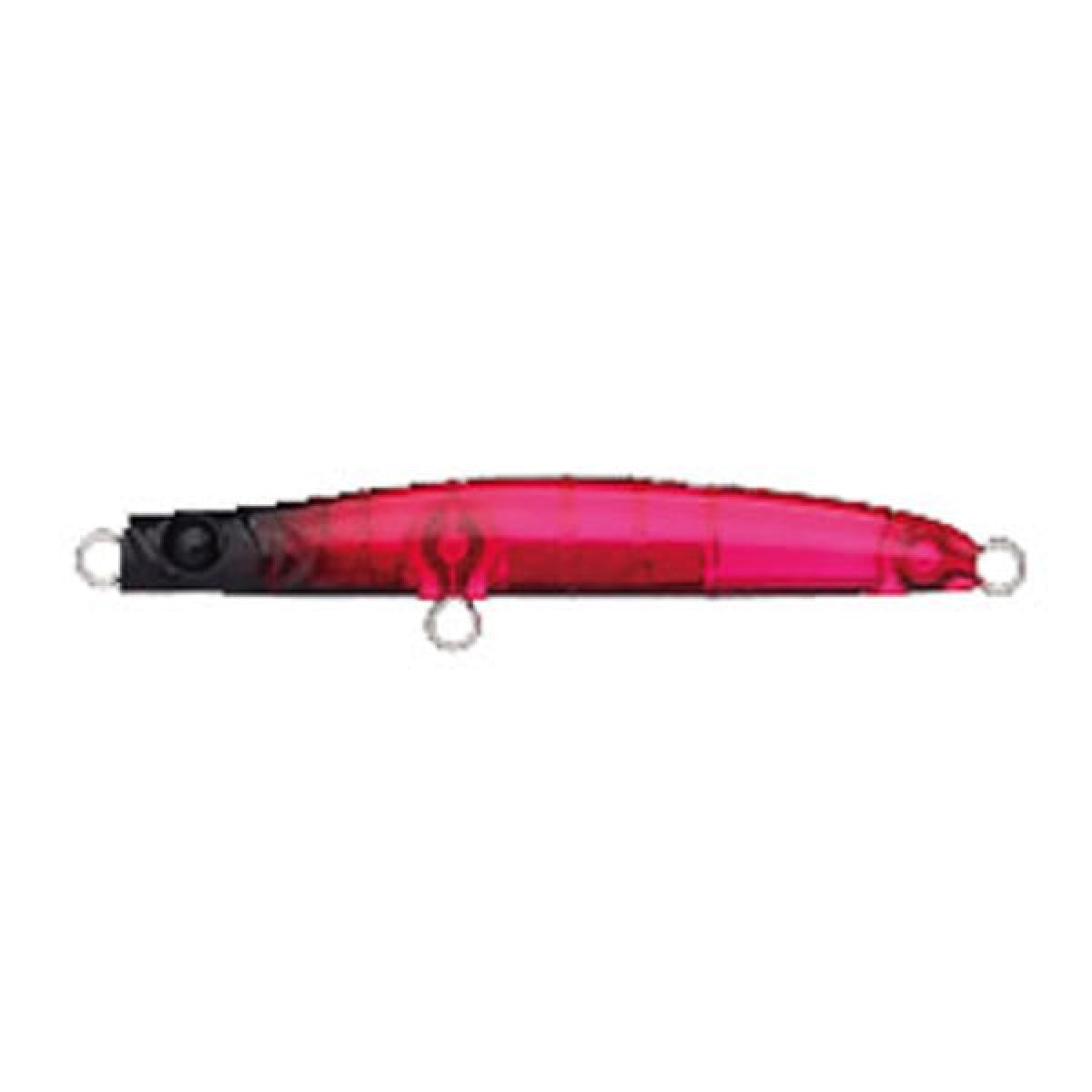 APIA PUNCHLINE 60 60mm : 5g SINKING #102 Rouge noir