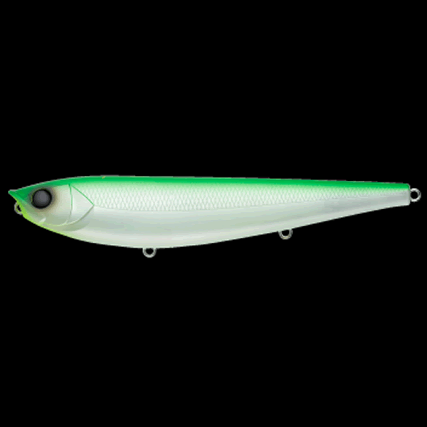 APIA ARGO 160 160mm : 48g FLOATING #01 HAMMER NIGHT saltwater fishing lure
