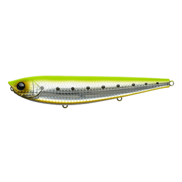 APIA ARGO 160 160mm : 48g Floating #08 CHART BACK STAIN saltwater fishing lure