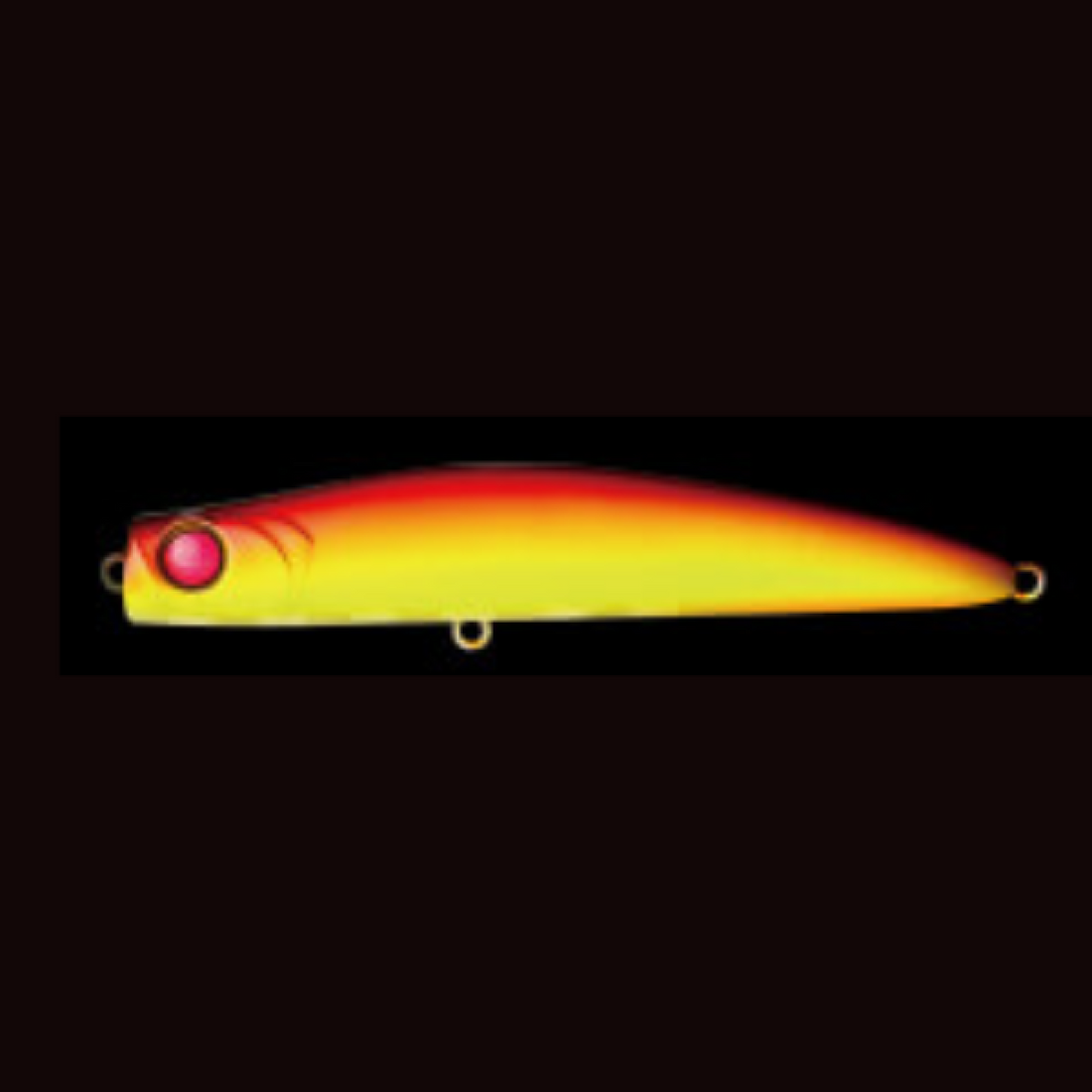 APIA PUNCHLINE MUSCUL 80 80mm : 16g FAST SINKING #17 FINAL BEER saltwater fishing lure