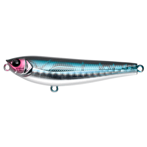 APIA ARGO 69 69mm : 8.5g Sinking #04 NATURAL BLUE saltwater fishing lure