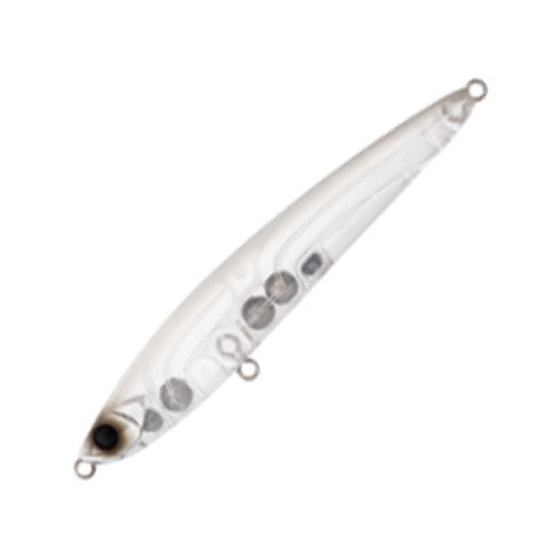 APIA BALEINE F Length: 125mm / Weight: 22g Floating #01 Hammer Clear