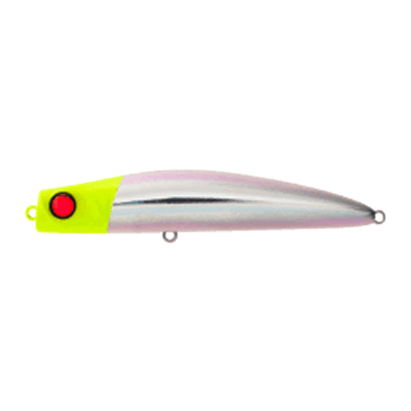 APIA PUNCHLINE 95 95mm : 20g Sinking #22 CH PANIC saltwater fishing lure