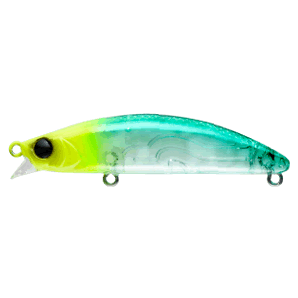 APIA DOVER 70 SS 70mm : 10g Slow Sinking #04 CHMOHEAT saltwater fishing lure