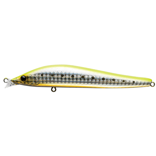 APIA AILED'ORE 115F 115mm : 18g Floating #19 CHART BACKSTAIN