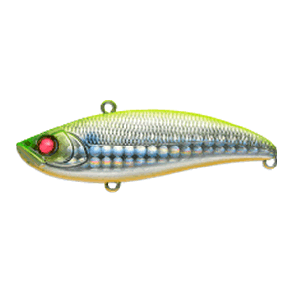 APIA UPRIZING 70 HEAVY WEIGHT 70mm : 18g Sinking #06 LGH CHART BACK saltwater fishing lure