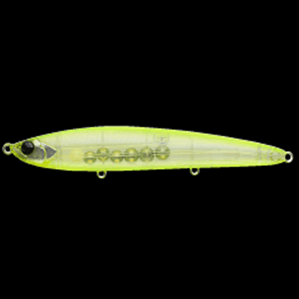 APIA BALEINE 160FL 160mm : 43g FLOATING #8 HAMMER CHART CLEAR saltwater fishing lure