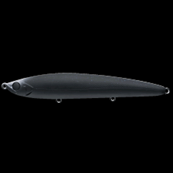 APIA BALEINE 160FL 160mm : 43g FLOATING #10 NIGHTMARE saltwater fishing lure