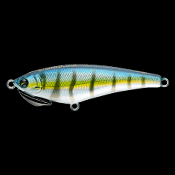 APIA GEM 5.5g 55mm : 5.5g SINKING #9 PERCH saltwater fishing lure