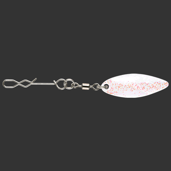 APIA JUICY #2 : 62mm : 0.5g (2 pcs/pack) #04 KAMEMURA PINK saltwater fishing lure