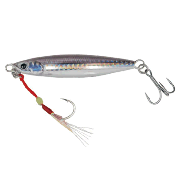 Galapagos SHORE METAL JIG 40g 80mm #09 REAL KIBINAGO