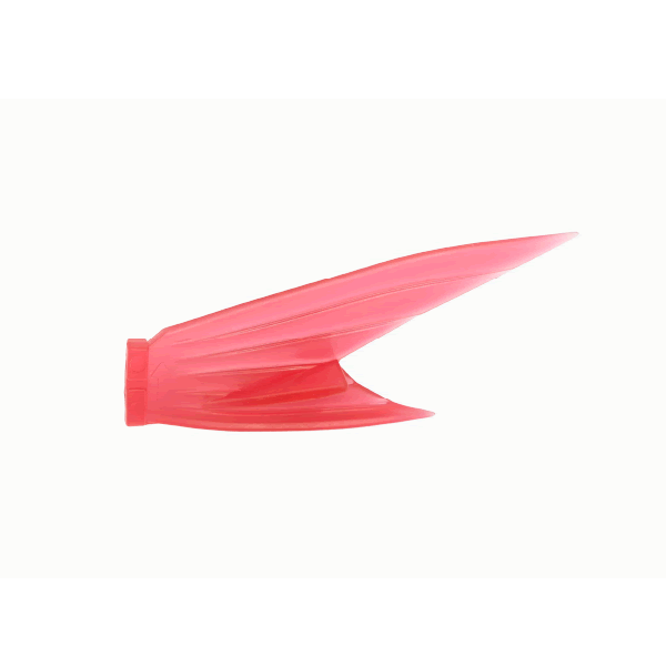 Galapagos GRACE 240 Comet Tail Plus #2 RED freshwater fishing lure