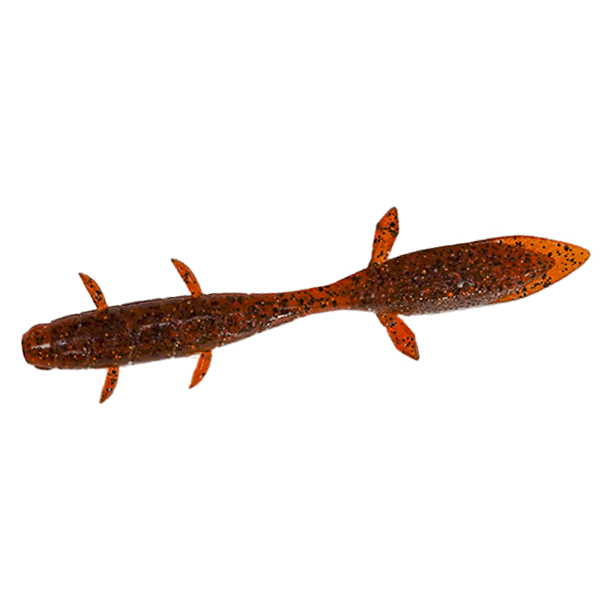 Galapagos KUBIRE UNAGI 4.0" (6 pcs/pack) #03 SCUPPERNONG