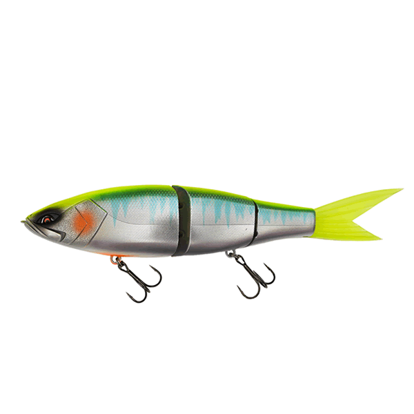 Galapagos GRACE 280F 280mm : 5.5oz Floating #20 CHART GIRA HASU freshwater fishing lure
