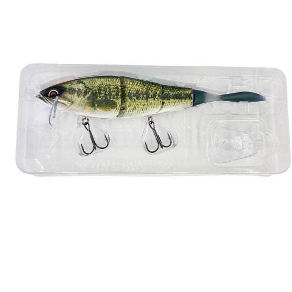 Galapagos GRACE 210L 210mm : 2oz Floating #R01 REAL BASS