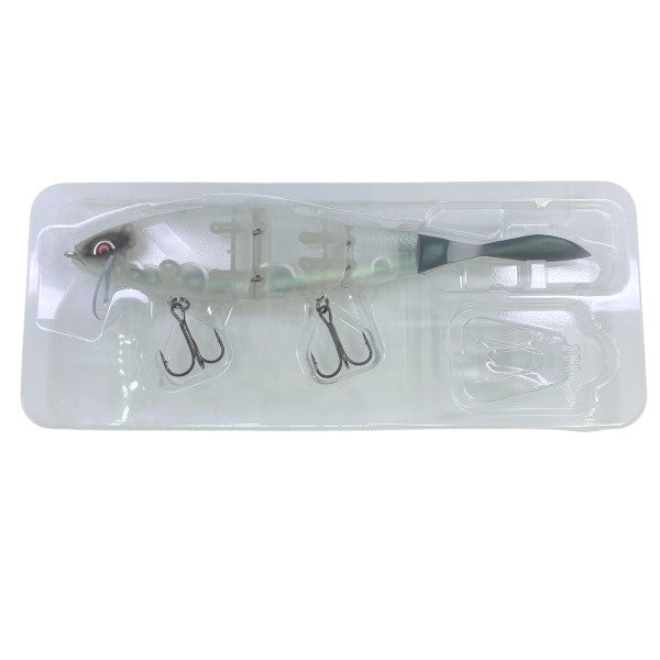 Galapagos GRACE 210L 210mm : 2oz Floating #25 MISTY GREEN freshwater fishing lure — photo 3
