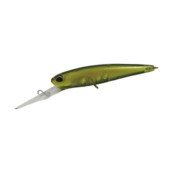VALKEIN SCHWAN S 58mm : 3g Floating C198 CORE LIME GLOW freshwater fishing lure