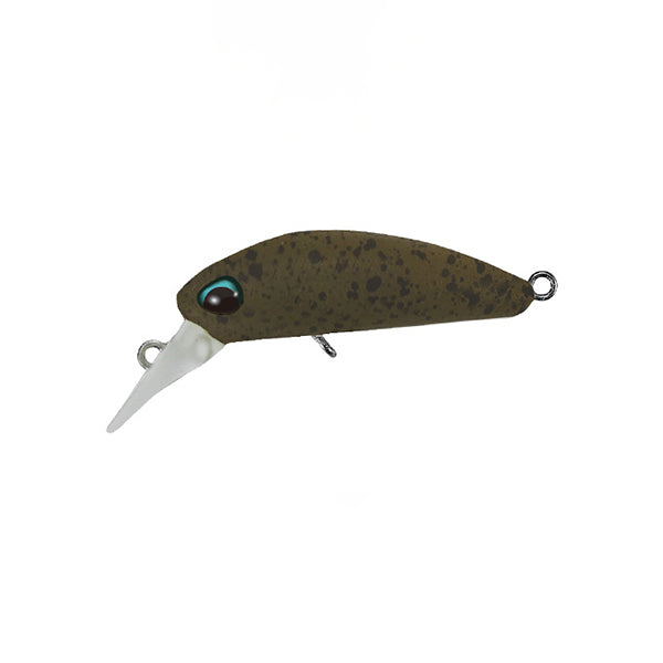VALKEIN KUGA HF 36mm : 1.5g Fast Floating M034 MT NIGHT OLIVE freshwater fishing lure