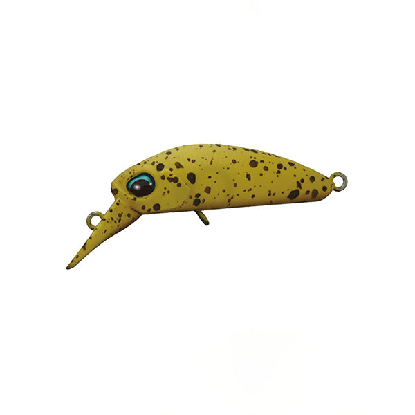VALKEIN KUGA HF 36mm : 1.5g Fast Floating M199 PAPAORE COKE LINE freshwater fishing lure