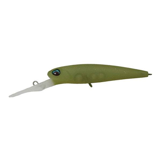 VALKEIN SCHWAN S HF 58mm : 2.4g Fast Floating M196 CARMELIAN OLIVE - Britannic Trade