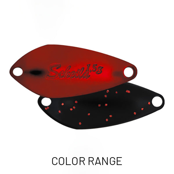 VALKEIN HI BURST 1.0g LT/LIMITED LT3 RED FINISH