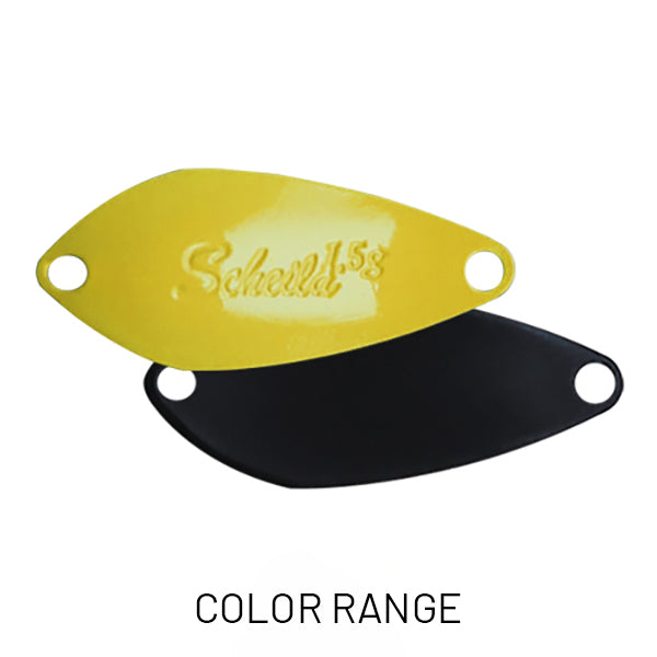VALKEIN HI BURST 1.0g LT/LIMITED LT7 YELLOW / BLACK