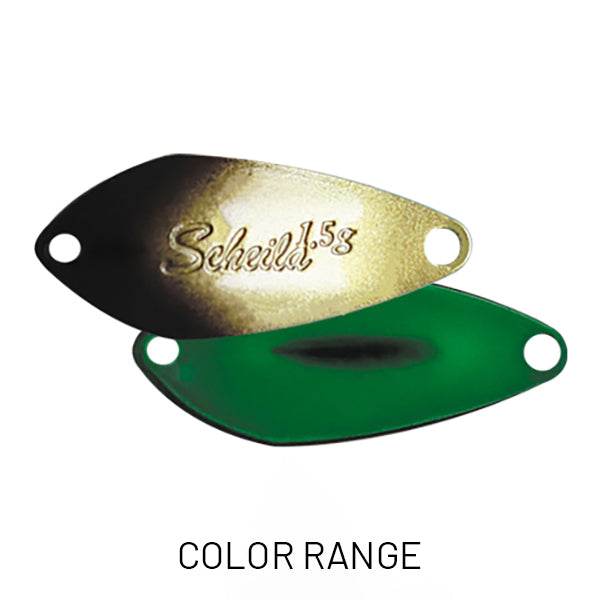 VALKEIN SERVANT SPEAR 0.7g GLT/LIMITED GLT1 ANAGRAM BUG - Britannic Trade