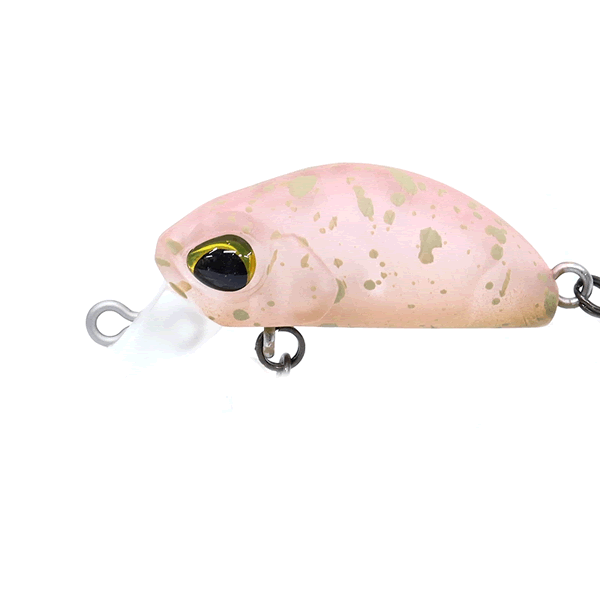 VALKEIN KUGA nano 26mm : 1.9g Floating M191 STRAWBERRY SHINER freshwater fishing lure