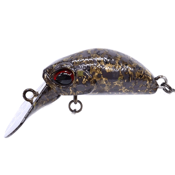 VALKEIN KUGA nano S 26mm : 1.9g Sinking C194 MOUNTAIN TRUFFLE freshwater fishing lure