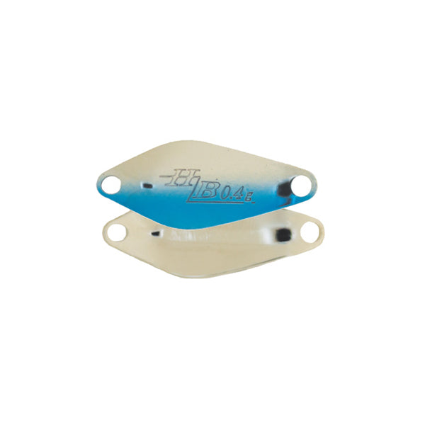 VALKEIN HI BURST 0.4g No.15 SILVER / BLUE