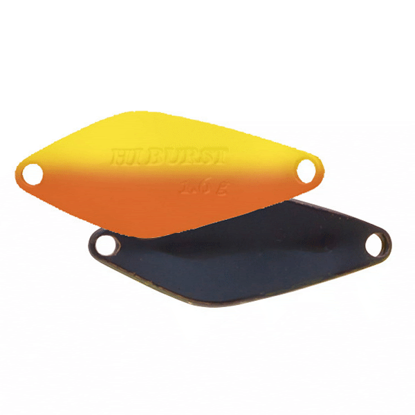 VALKEIN HI BURST 0.4g No.20 YELLOW ORANGE / BLACK