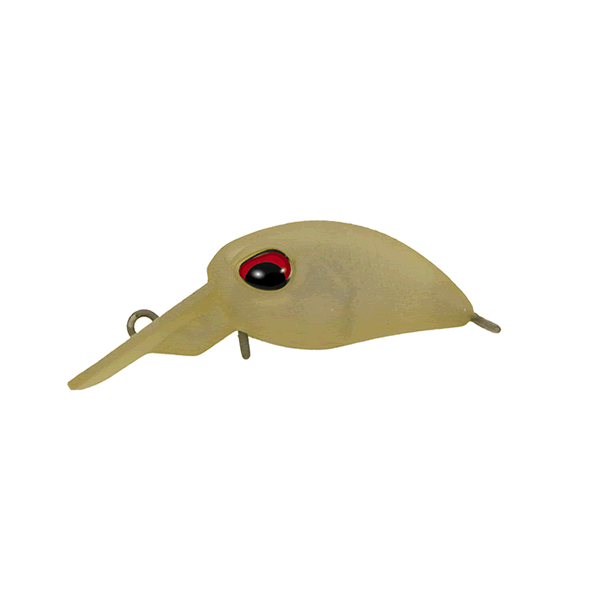 VALKEIN HAZE NANO SS 24mm : 1.9g Slow Sinkng M173 MATTE LEMONADE GLOW freshwater fishing lure