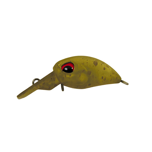 VALKEIN HAZE NANO SS 24mm : 1.9g Slow Sinking M180 CLEAR RIPE AVOCADO freshwater fishing lure