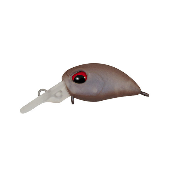 VALKEIN HAZE NANO SS 24mm : 1.9g Slow Sinking M216 JEWEL CHOCOLAT freshwater fishing lure