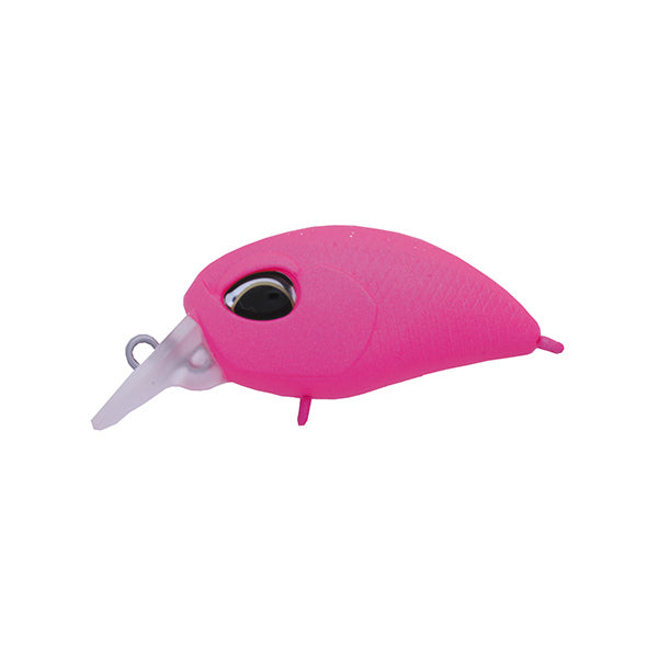 VALKEIN HAZE MD 29mm : 2.9g Floating M171 JUST SHOT PINK freshwater fishing lure