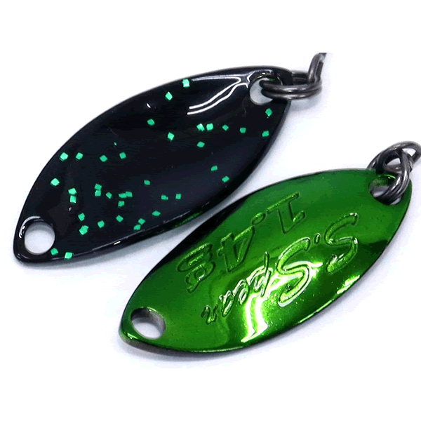 VALKEIN SERVANT SPEAR 1.4g LT/LIMITED LT4 GREEN FINISH