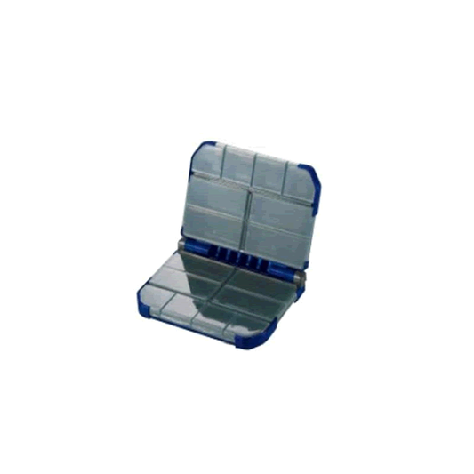 VALKEIN SYSTEM CASE 122x97x34mm ブルー fishing accessory — photo 2