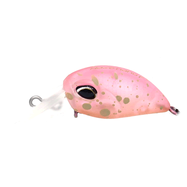 VALKEIN HAZE nano F 24mm : 1.8g Floating M191 STRAWBERRY SHINER freshwater fishing lure